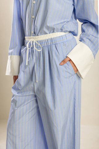 SO MANY MEMORIES WOVEN PANTS - By Baano