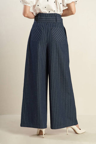 COMMON GROUNT WOVEN PANTS - By Baano