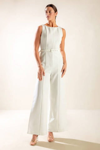 THAT'S SO TRUE WOVEN JUMPSUIT - By Baano