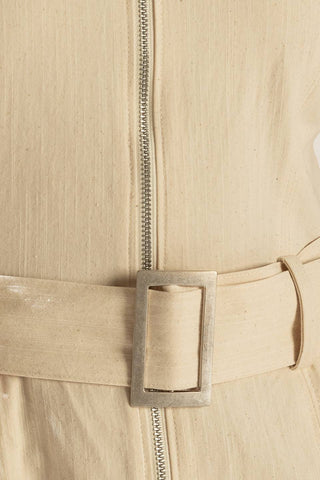 LOVE SOMEBODY WOVEN JUMPSUIT - By Baano