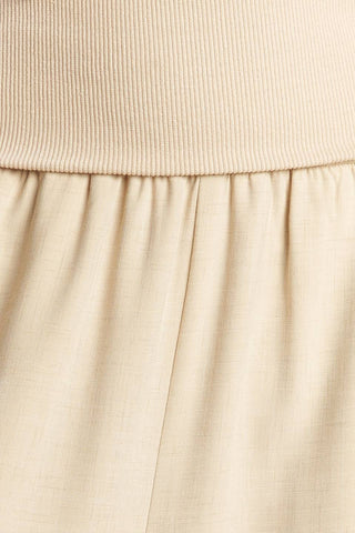 GO WITH GRACE WOVEN PANTS - By Baano