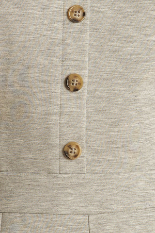 THE SECRET OF US KNIT JUMPSUIT - By Baano