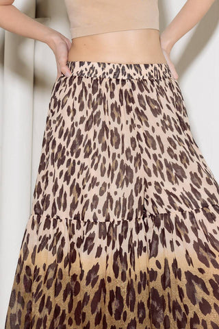 BOUNDLESS HEART WOVEN PANTS - By Baano