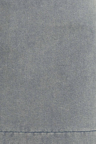 DAISY DATE DENIM SKORT - By Baano