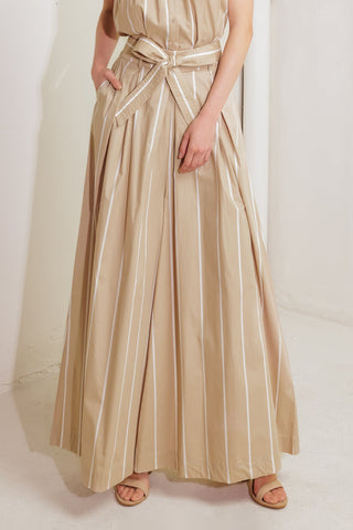 WHEN DAISIES DANCE WOVEN PANTS - By Baano