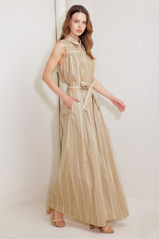 WHEN DAISIES DANCE WOVEN PANTS - By Baano