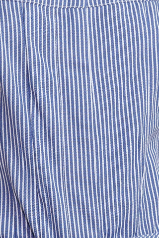 FRESH PETAL BLUE WOVEN JUMPSUIT - By Baano