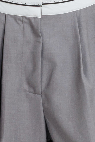 POWER LINES WOVEN PANTS - By Baano