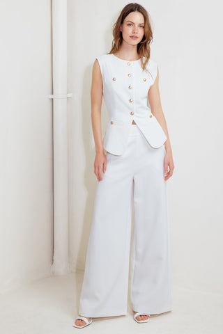 BETTER THAN EVER WOVEN PANTS - By Baano