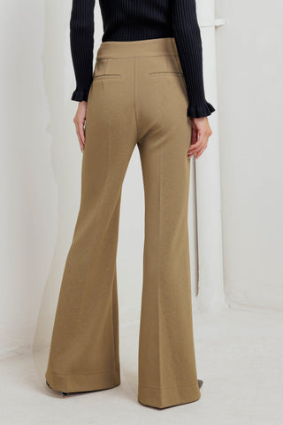 RUNWAY TO REALWAY KNIT PANTS - By Baano