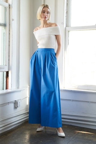 PRECIOUS APPROACH SHOULDER TOP - By Baano