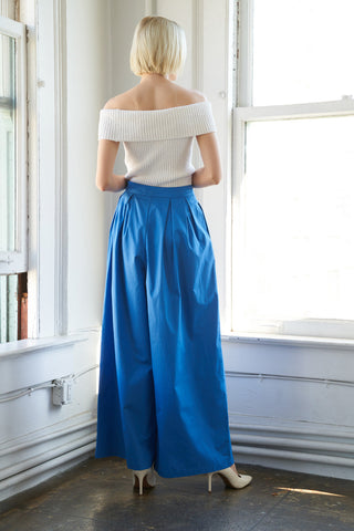 PRECIOUS APPROACH SHOULDER TOP - By Baano