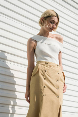 DESIGNS BEYOND KNIT BODYSUIT - By Baano