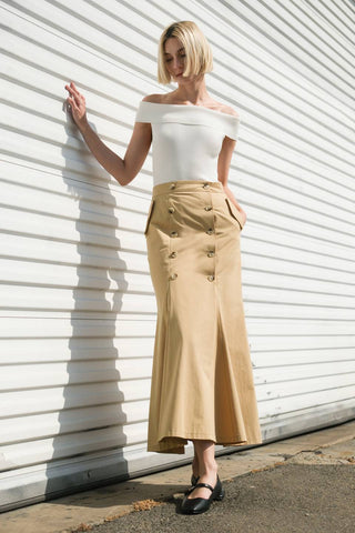 DESIGNS BEYOND KNIT BODYSUIT - By Baano