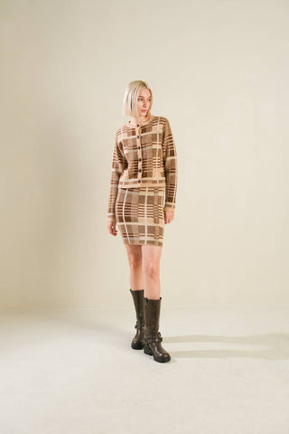 ALPHABET OF LOVE CARDIGAN - By Baano