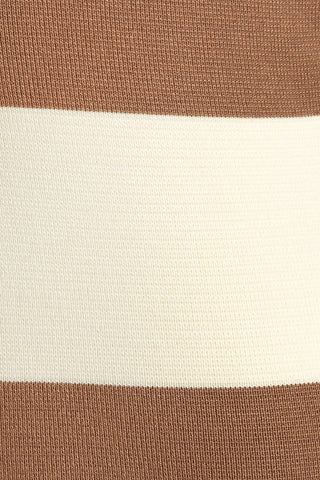 ROMANTIC AFTERNOON SWEATER MIDI TUBE DRESS - By Baano