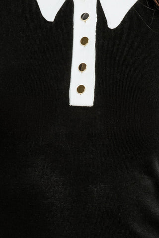 MY FAVORITE CREAMY KNIT TOP - By Baano