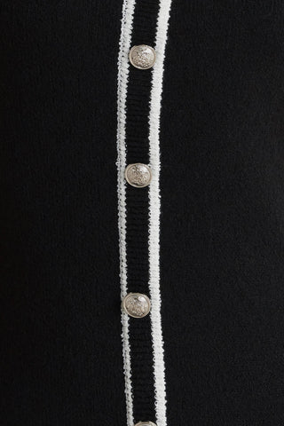 MODERN CLASSIC SWEATER KNIT MIDI DRESS - By Baano