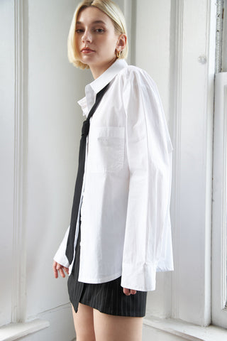 MIDNIGHT MELODIES WOVEN SHIRT - By Baano