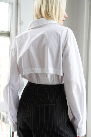 MIDNIGHT MELODIES WOVEN SHIRT - By Baano