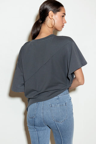 IN LOVE WITH ME KNIT TOP - By Baano