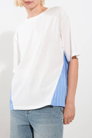 GOING IN CIRCLES COMBINATION TOP - By Baano