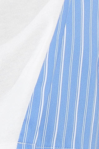 GOING IN CIRCLES COMBINATION TOP - By Baano