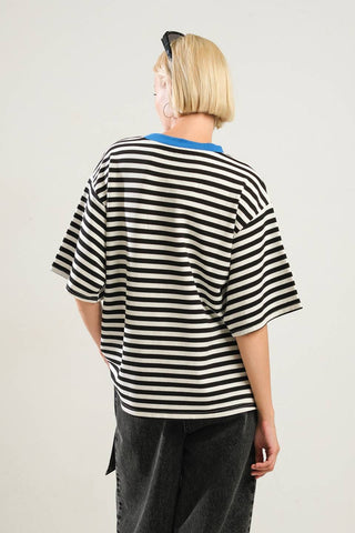 FOREVER WAITING  KNIT TOP - By Baano