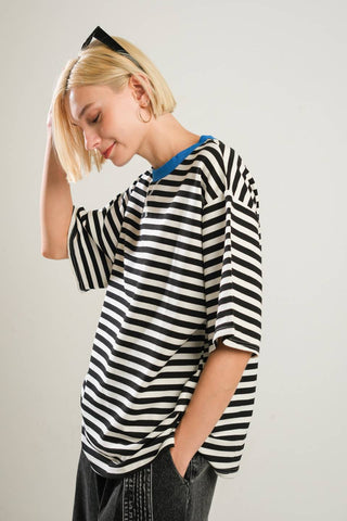 FOREVER WAITING  KNIT TOP - By Baano