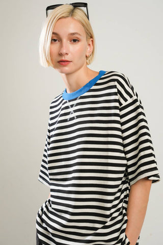 FOREVER WAITING  KNIT TOP - By Baano