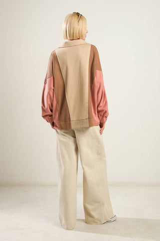 TIME SPENT TOGETHER  KNIT TOP - By Baano