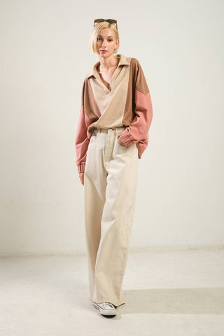 TIME SPENT TOGETHER  KNIT TOP - By Baano