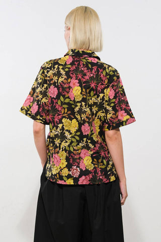 LOVE YOU MORE WOVEN TOP - By Baano