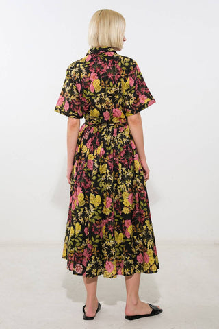 LOVE YOU MORE WOVEN TOP - By Baano