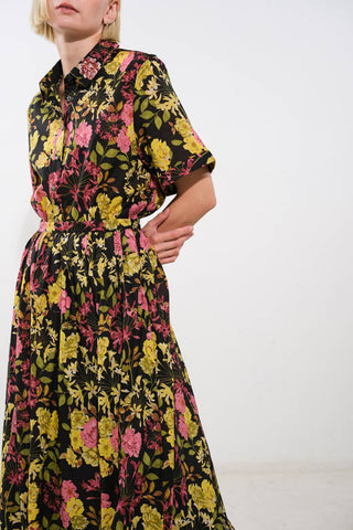 LOVE YOU MORE WOVEN TOP - By Baano