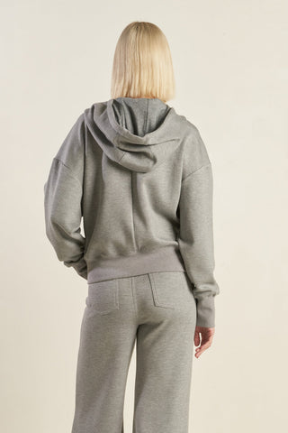 SIMPLE AFFECTION PULLOVER SWEATSHIRT - By Baano