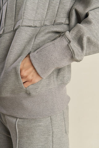 SIMPLE AFFECTION PULLOVER SWEATSHIRT - By Baano