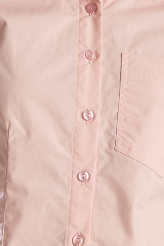 MEET YOU AT THE GARDEN WOVEN TOP - By Baano