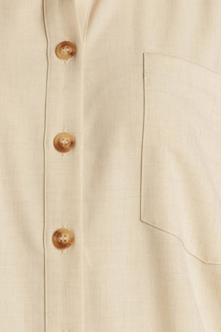 GO WITH GRACE WOVEN SHIRT - By Baano