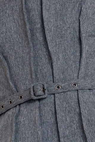 TIMELESS LOOK WOVEN TUBE TOP - By Baano