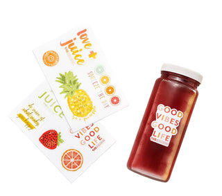 Juicy Sticker Pack