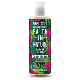 Faith In Nature Dragon Fruit Revitalizing Conditioner 400ml - By Baano