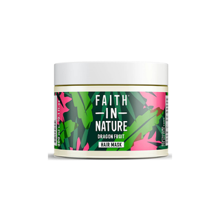 Faith In Nature Dragon Fruit Revitalizing Hair Mask 300ml - By Baano