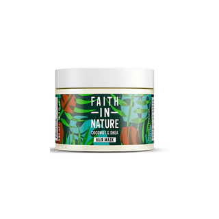 Faith in Nature Coconut & Shea Moisturizing Nourishing Hair Care Mask 300ml - By Baano