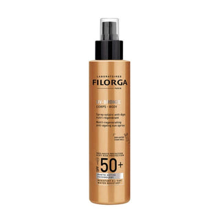 Filorga UV Bronze Corps Body SPF 50 Bronzing Sunscreen 150 ml - By Baano