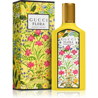 Flora Gorgeous Orchid By Gucci For Women 3.4oz EDP Spray - By Baano