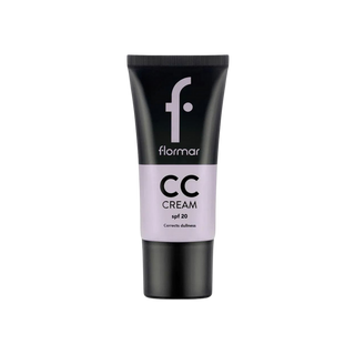 Flormar Anti-Dullness Yellow & Pale Appearance Spf20 CC Cream 35ml - CC01 Anti-Dullness - By Baano