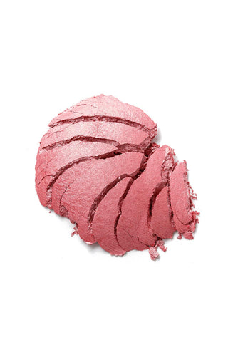 Flormar Baked Blush-On Highly Pigmented & Matte Finish Baked Blush 4g - 040 Shimmer Pink Chivela