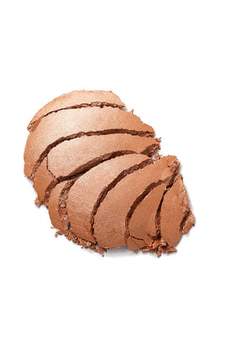 Flormar Baked Blush-On Highly Pigmented & Matte Finish Baked Blush 4g - 043 Golden Peach Chivela