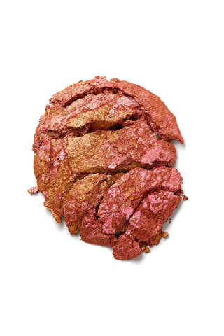 Flormar Baked Blush-On Highly Pigmented & Matte Finish Baked Blush 4g - 044 Pink Bronze - By Baano